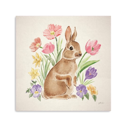 Lumaprints Spring Spirit II Canvas Giclée Art